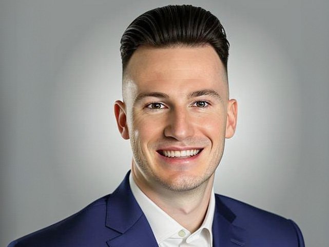 Sascha Witzig, Leiter IT Support 