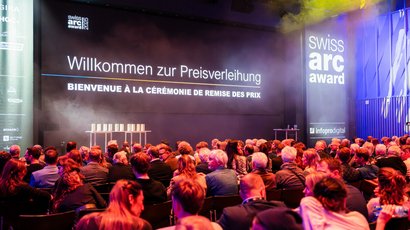 Swiss Arc Award 2025