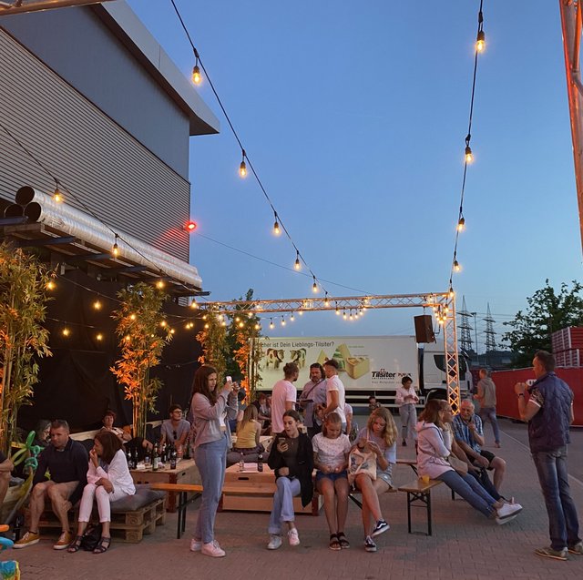 Mitarbeiterfest ERNE Chilbi 2022