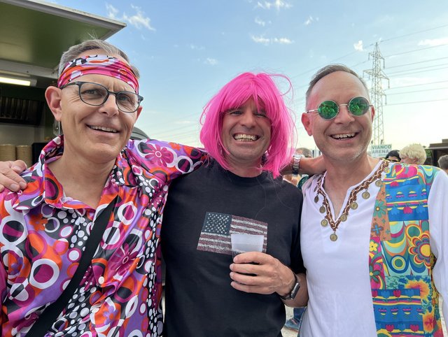 ERNE-Fäscht 2023 Flowerpower