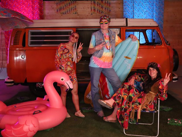 ERNE-Fäscht 2023 Flowerpower