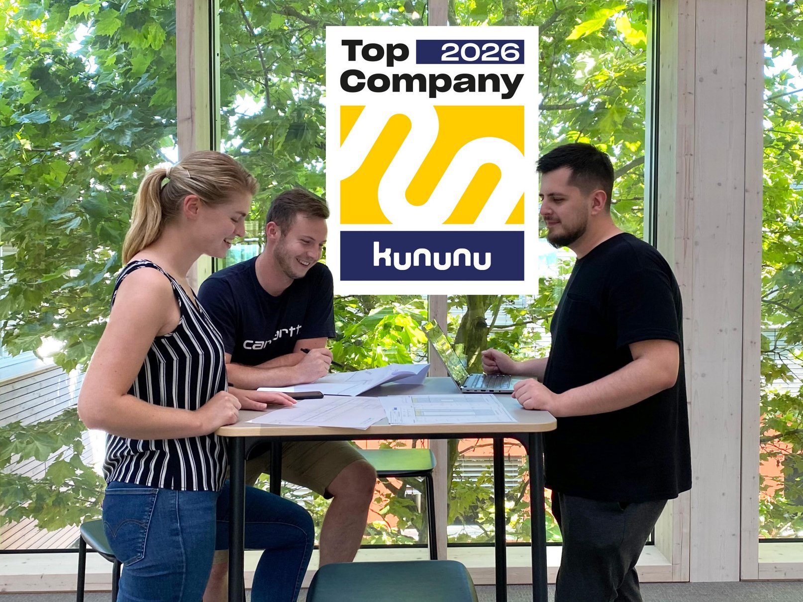 ERNE AG Holzbau Top Comany 2026