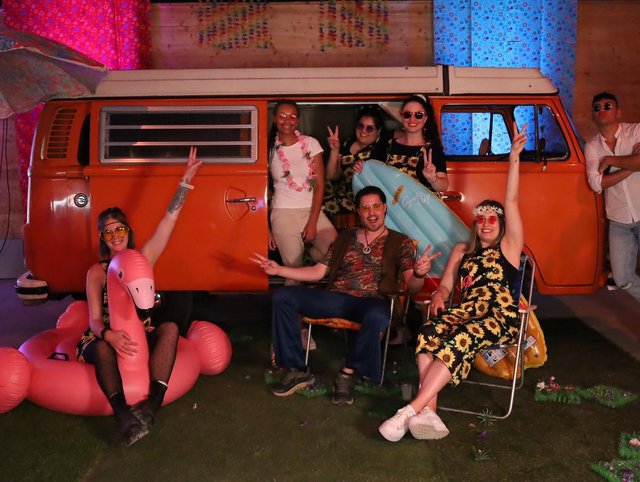 ERNE-Fäscht 2023 Flowerpower