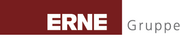 Logo ERNE Gruppe Logo ERNE Gruppe