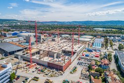 Erweiterung ARA ProRheno Basel