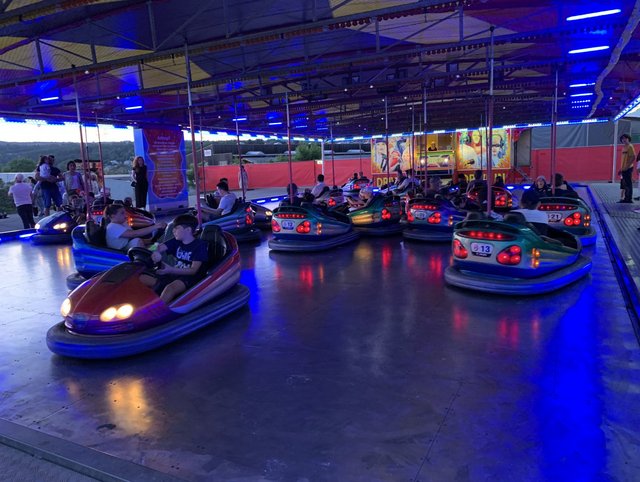 Mitarbeiterfest ERNE Chilbi 2022