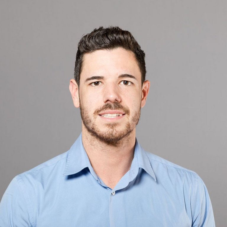 Nicolas Egli, Teamleiter Umbau Basel ERNE AG Bauunternehmung 