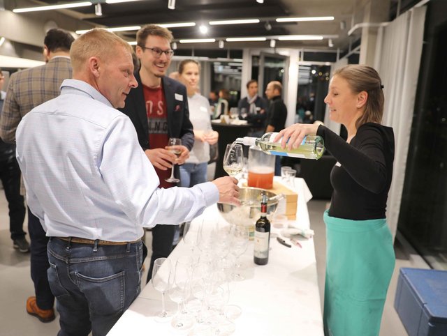 Outsight02 Kundenevent Zürich Neubau Kriminalabteilung Stadtpolizei Outsight02 Kundenevent Zürich Neubau Kriminalabteilung Stadtpolizei