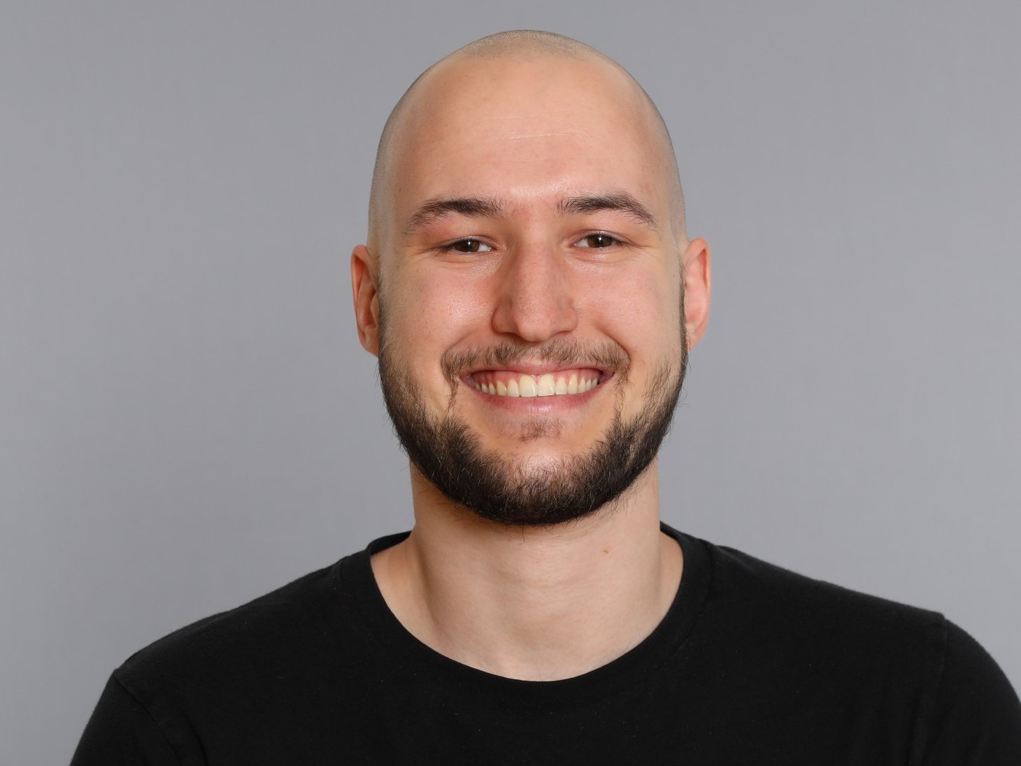 Henrik Gretener Technischer Mitarbeiter VDC