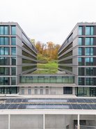 Park Innovaare in Villigen: 23’300 m2 sind bezugsbereit