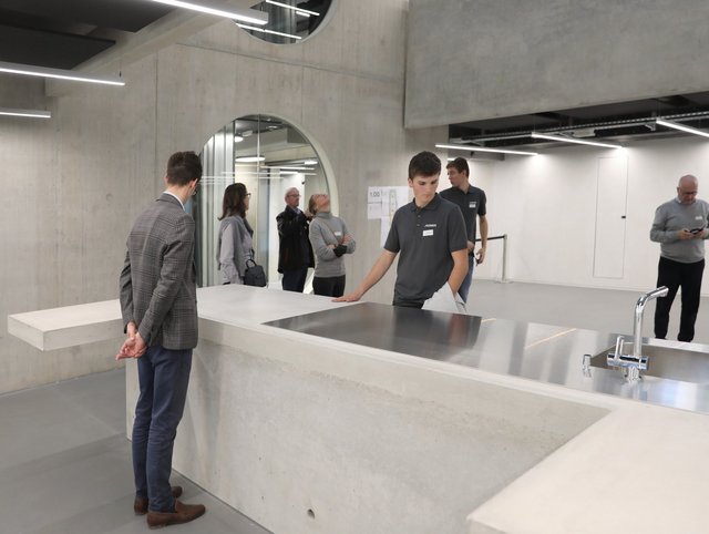 Outsight02 Kundenevent Zürich Fassadenbau Neubau Kriminalabteilung Stadtpolizei Outsight02 Kundenevent Zürich Fassadenbau Neubau Kriminalabteilung Stadtpolizei