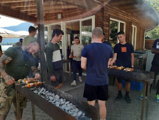 Ausbildung Lehrlingsausflug ERNE Ausbildung Lehrlingsausflug ERNE