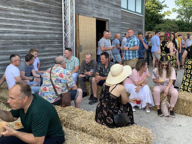 ERNE-Fäscht 2023 Flowerpower