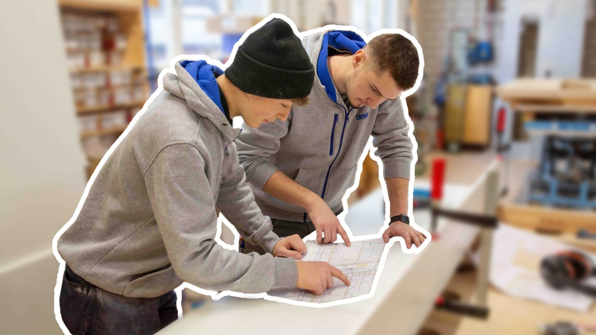 Ausbildung Schreiner 