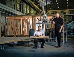 DFAB House | La maison du futur