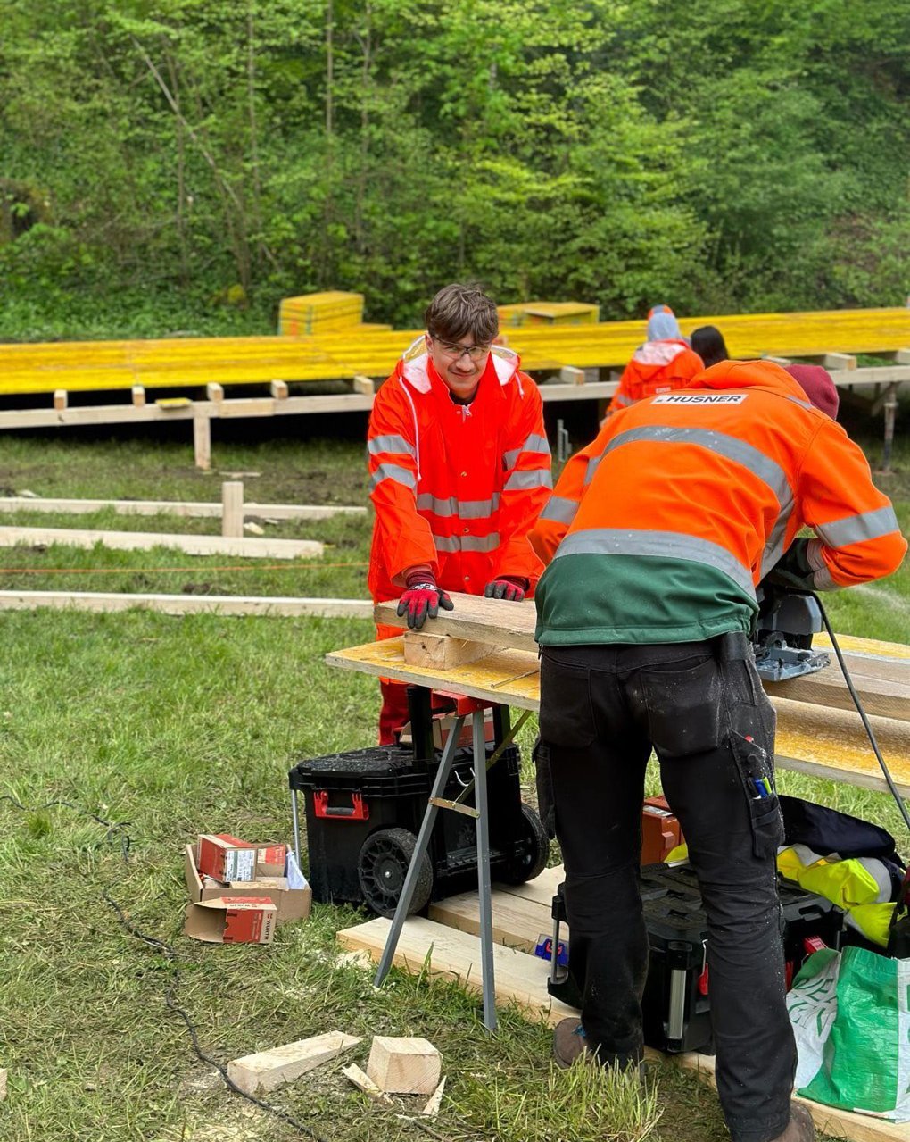 Lernende Lernendencamp 2024 Gansingen Lernende Lernendencamp 2024 Gansingen