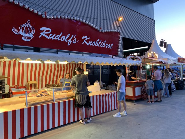 Mitarbeiterfest ERNE Chilbi 2022