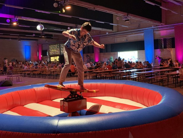 ERNE-Fäscht 2023 Flowerpower