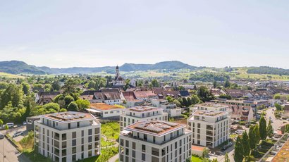 Wohnüberbauung Stöcklimatt