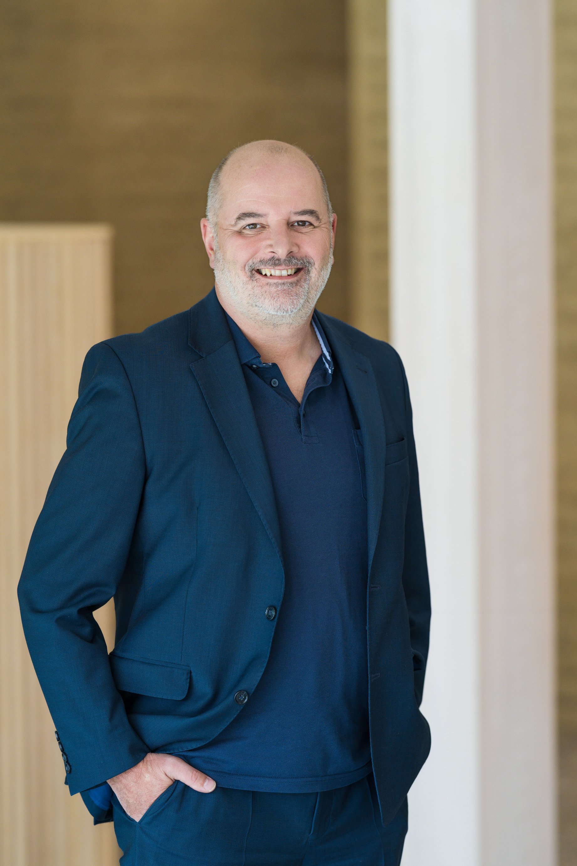 Wolfgang Koch, Leiter Unternehmensentwicklung 