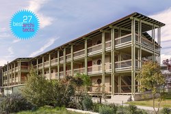 L'immeuble d'habitation « Südlaube » a remporté le prix « best architects 27 »