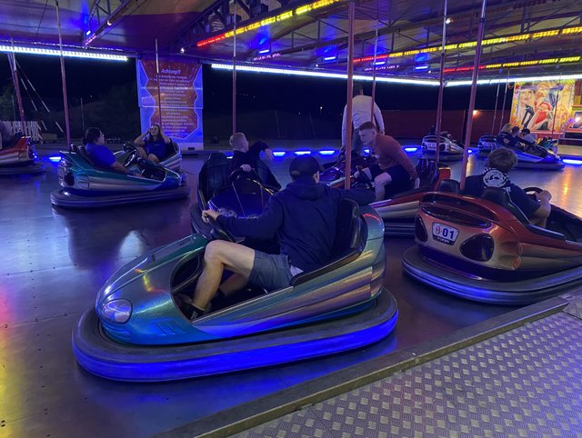 Mitarbeiterfest ERNE Chilbi 2022