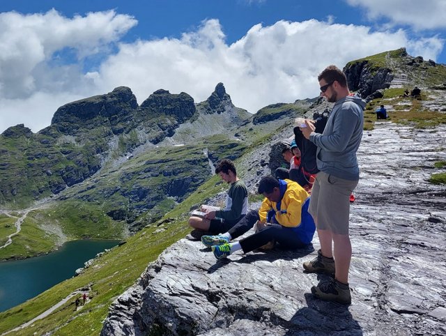 Ausbildung Lehrlingsausflug ERNE Ausbildung Lehrlingsausflug ERNE