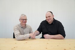 Wechsel an der Spitze der HUSNER: Simon Beeler ist per 1. April 2025 neuer Geschäftsführer