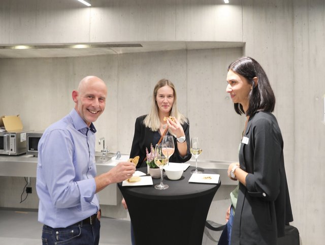 Outsight02 Kundenevent Zürich Neubau Kriminalabteilung Stadtpolizei Outsight02 Kundenevent Zürich Neubau Kriminalabteilung Stadtpolizei