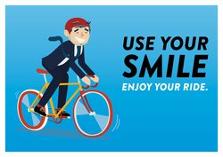 bike to work Challenge 2020