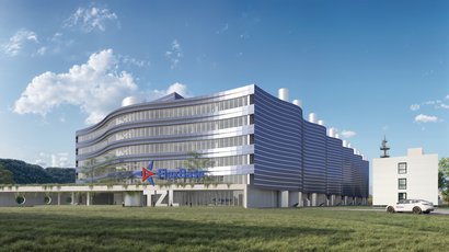 Neubau Technologiezentrum Laufenburg