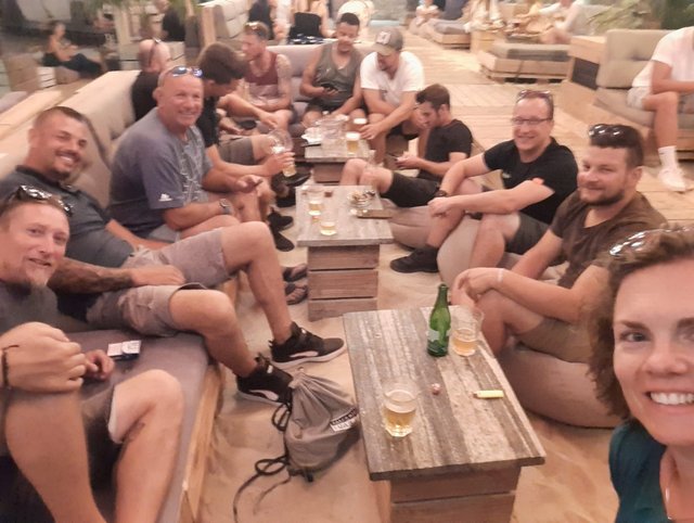 Camp Lernende Ausflug Sandoase Camp Lernende Ausflug Sandoase