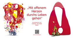 Die Baunetze von ERNE werden zu Open-Air Galerien