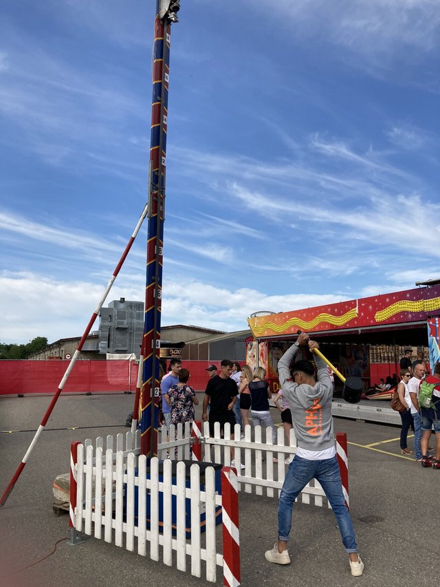 Mitarbeiterfest ERNE Chilbi 2022