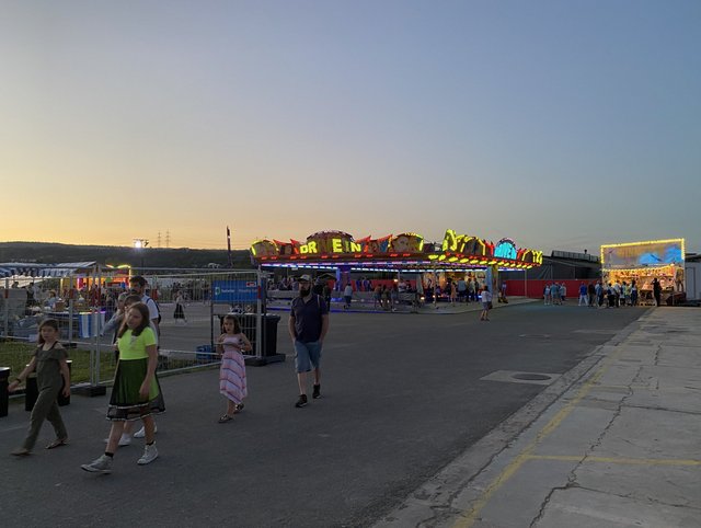 Mitarbeiterfest ERNE Chilbi 2022