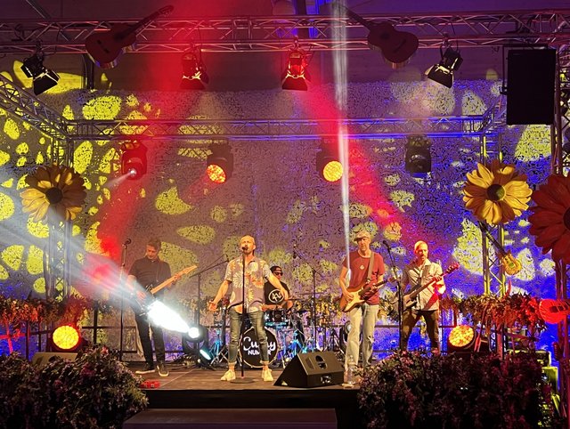 ERNE-Fäscht 2023 Flowerpower