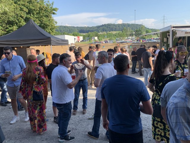 ERNE-Fäscht 2023 Flowerpower