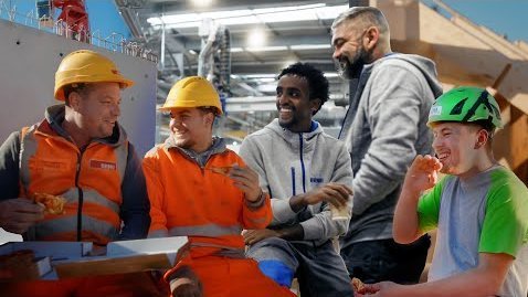 Unternehmensfilm ERNE Gruppe