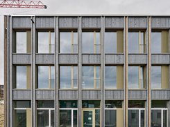 École en Bouley -  L'avenir dans la construction scolaire