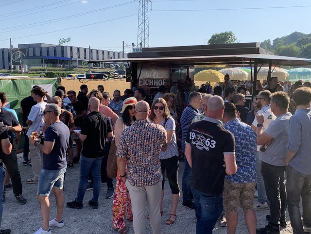 ERNE-Fäscht 2023 Flowerpower