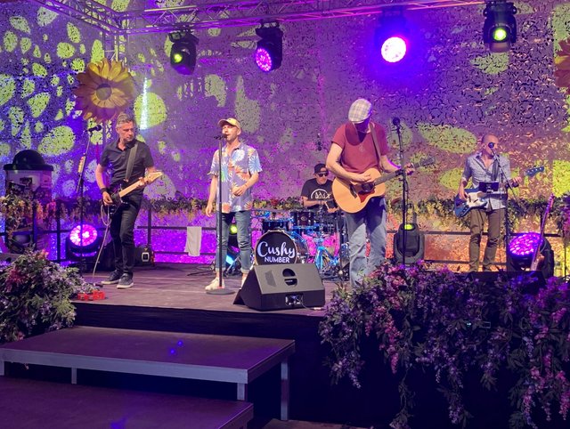 ERNE-Fäscht 2023 Flowerpower