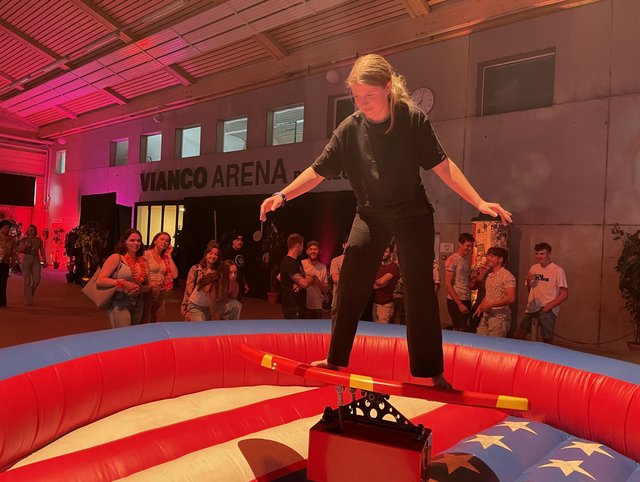 ERNE-Fäscht 2023 Flowerpower