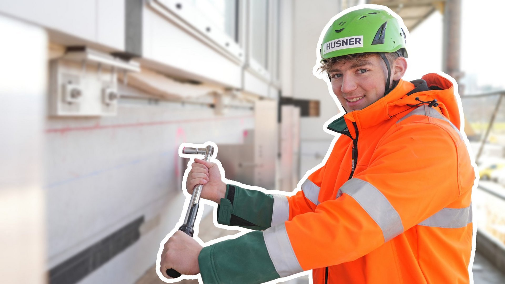 Ausbildung Fassadenbauer