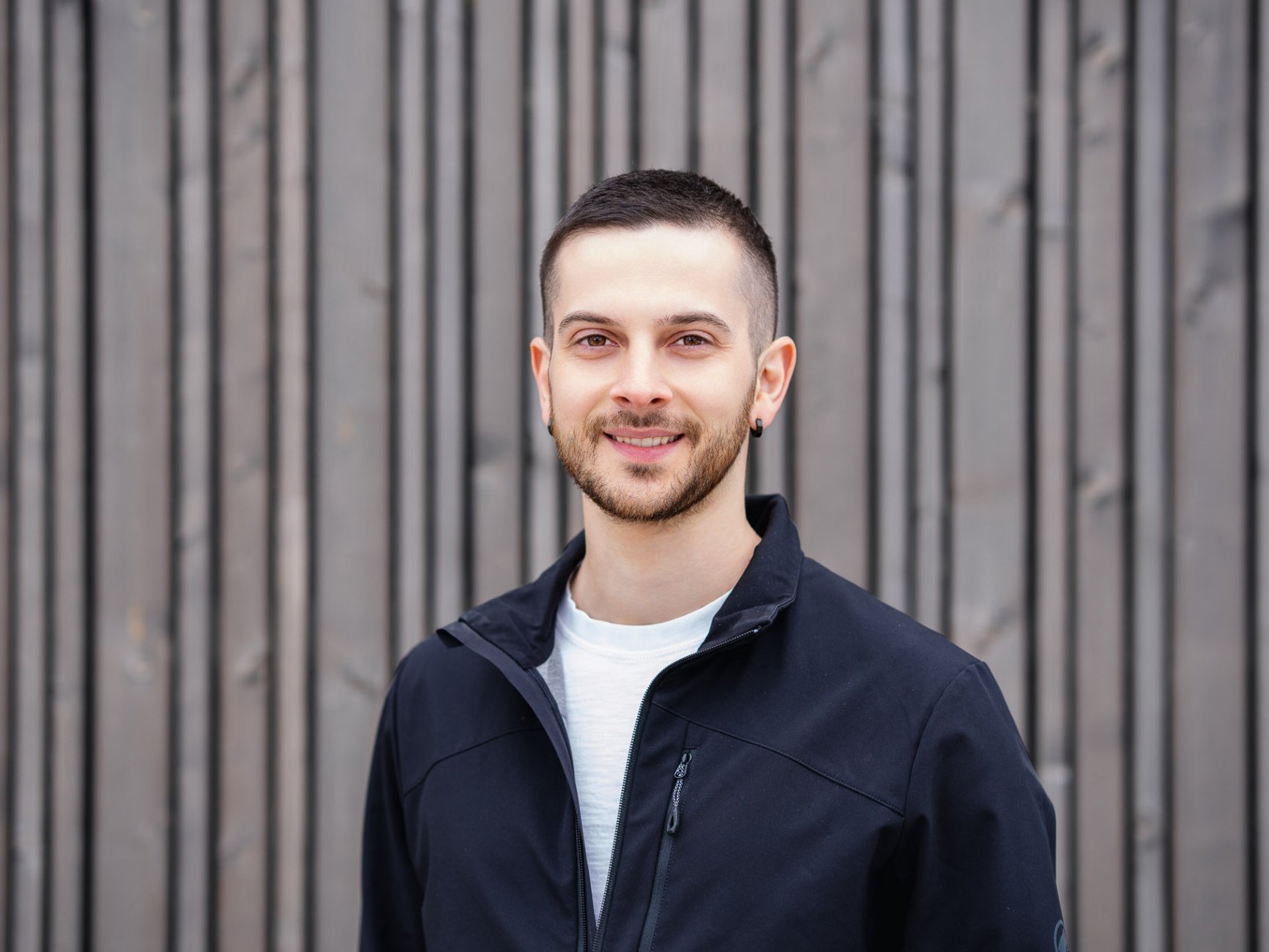 Giuseppe Ferrara, HR Verantwortlicher Lernende & Ausbildungsbetreuung