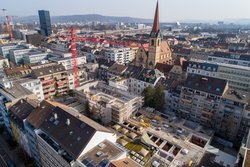 Umbau und Sanierung im Gundeli