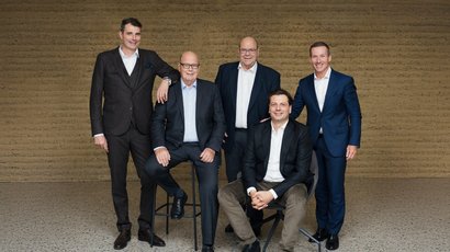 CEO der ERNE Gruppe wird Teilhaber