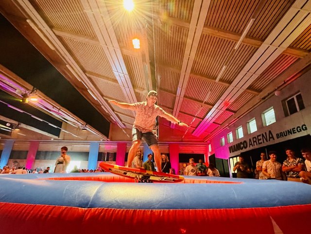 ERNE-Fäscht 2023 Flowerpower