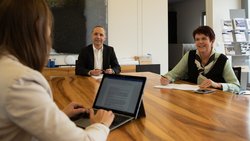 «Wir brauchen einen Supermenschen – das ist klar»