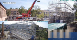 Une école déménage