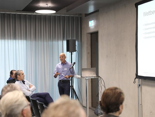 Outsight02 Kundenevent Zürich Fassadenbau Neubau Kriminalabteilung Stadtpolizei Outsight02 Kundenevent Zürich Fassadenbau Neubau Kriminalabteilung Stadtpolizei